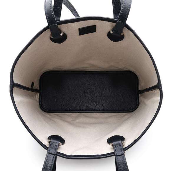 Gucci Ophidia GG Supreme Tote Bag Leather - Picture 6 of 11